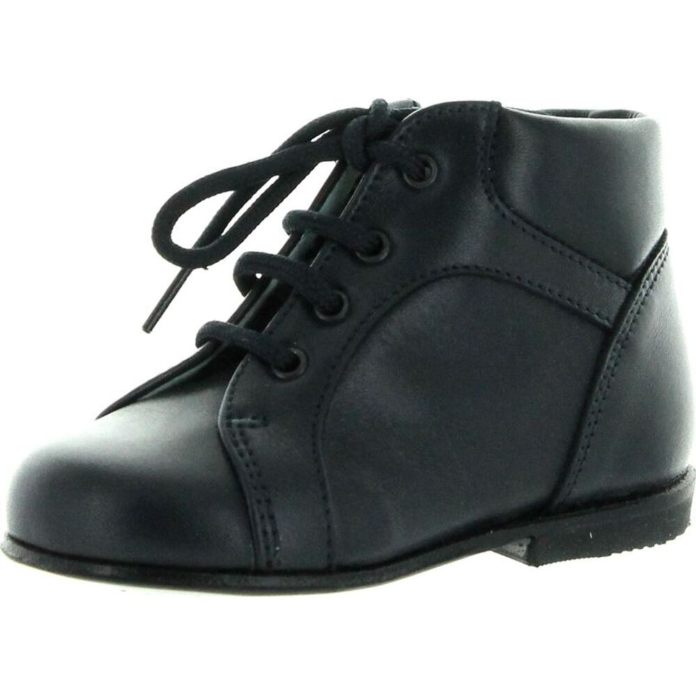 Oxford 127 Blue InfantB boots 18 NEW